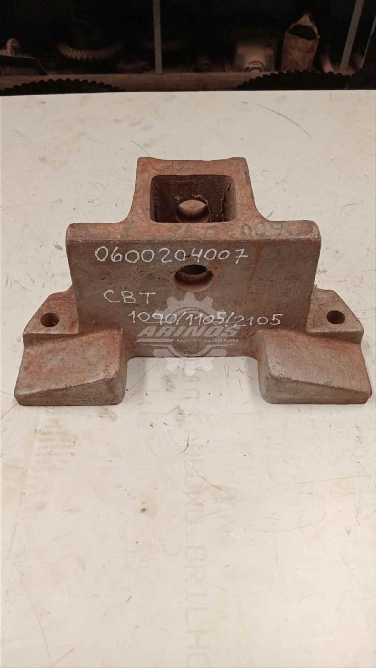 Suporte da Balança do Trator CBT 1090/1105/2105